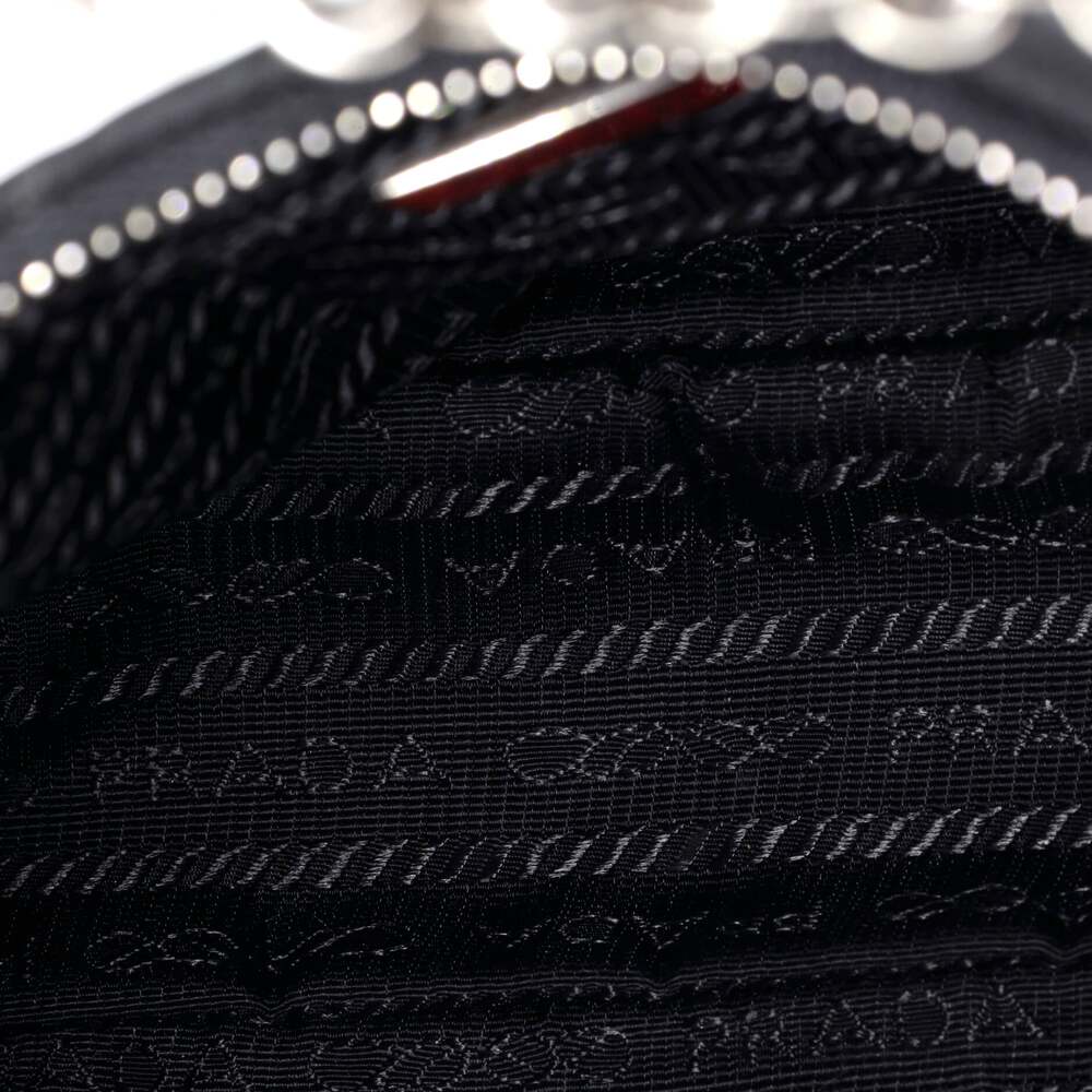 Prada Re-Edition Shoulder Bag Tessuto #227922P18B - Picture 5 of 6